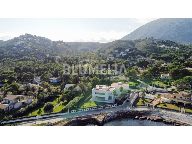 Foto 6146cd5f-2422-47be-8a8a-9fd2834aa746. House with parking in Las Rotas / Les Rotes Dénia