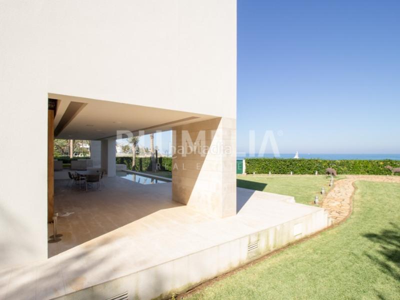 Foto 6d6cf141-c328-4ad2-88cd-0203752c3f14. House with parking in Las Rotas / Les Rotes Dénia