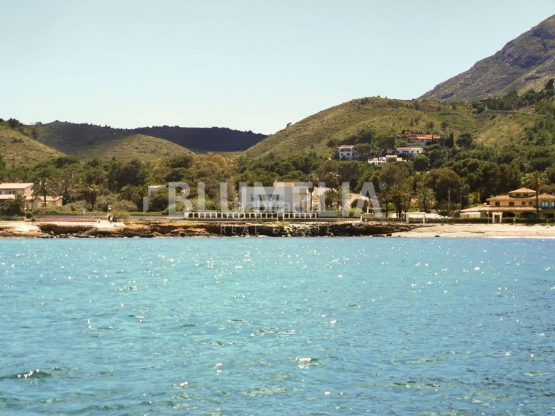 Foto 87ea5d80-480b-4da3-89f7-f2da2c45c6af. House with parking in Las Rotas / Les Rotes Dénia