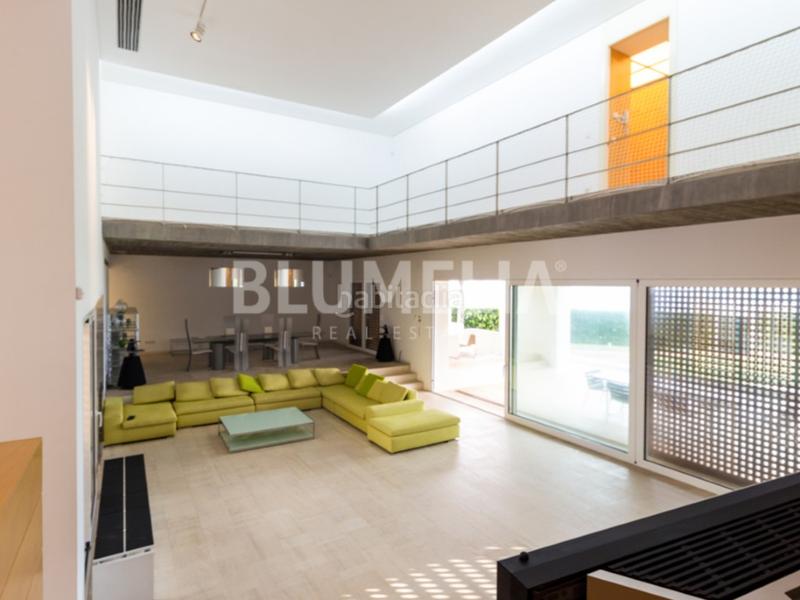 Foto a7de9ad5-8253-4ce4-8bf1-7b1250423f94. House with parking in Las Rotas / Les Rotes Dénia