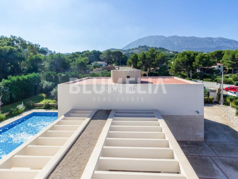 Foto b17f4807-becc-462a-9a97-06f19e170c0a. House with parking in Las Rotas / Les Rotes Dénia