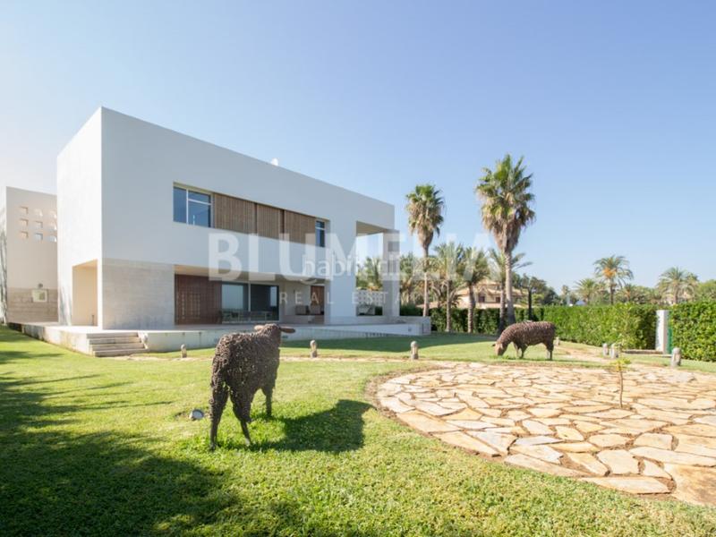 Foto bf438988-bd4d-49d4-bbeb-57cb04269d98. House with parking in Las Rotas / Les Rotes Dénia