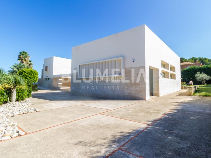 Foto e7ba0cad-e8ea-453d-bd2b-b8fca2482057. House with parking in Las Rotas / Les Rotes Dénia