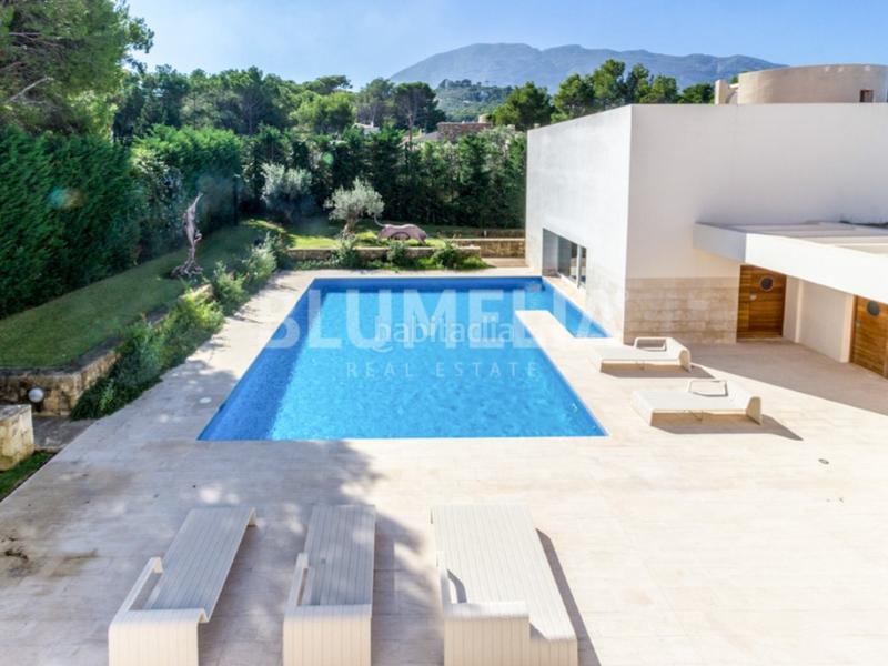 Foto f53d7092-f523-416a-bc8d-c9fa9b86e5cd. House with parking in Las Rotas / Les Rotes Dénia