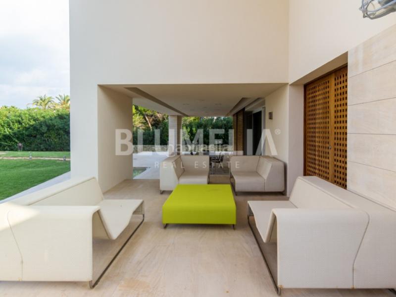 Foto fe4536ab-fd3e-49e8-986c-f4bbf1361884. House with parking in Las Rotas / Les Rotes Dénia