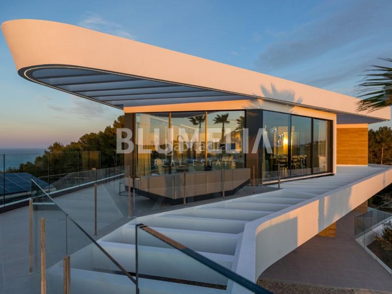 Foto 1e94d0e2-8594-4b16-a374-39850acf9e55. Casa amb calefacció aparcament piscina a Portichol-Balcón al Mar Xàbia