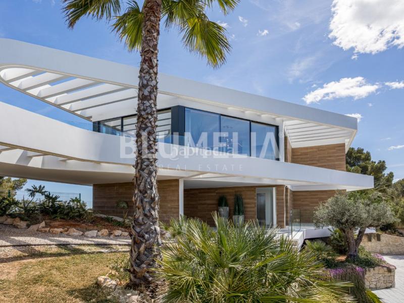 Foto 3b3f3d8c-83ed-4049-987d-194ad3318050. Casa amb calefacció aparcament piscina a Portichol-Balcón al Mar Xàbia