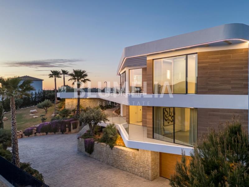 Foto 3d22e9cf-e387-49ef-b3fa-ec9e7abbf42b. Casa amb calefacció aparcament piscina a Portichol-Balcón al Mar Xàbia