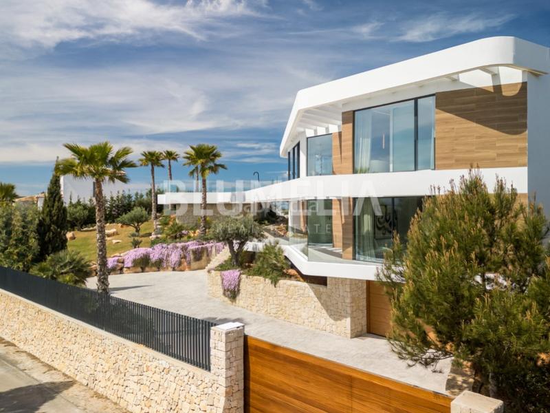 Foto 7980564c-e09b-4918-8d04-7c9252754fc9. Casa amb calefacció aparcament piscina a Portichol-Balcón al Mar Xàbia