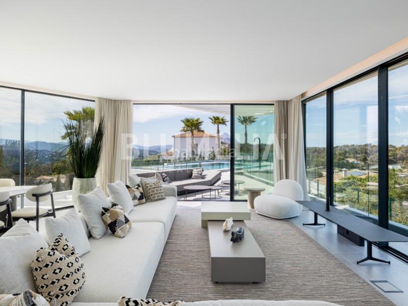 Foto b911c271-e384-47e8-854e-b589fb3d8daa. Casa amb calefacció aparcament piscina a Portichol-Balcón al Mar Xàbia