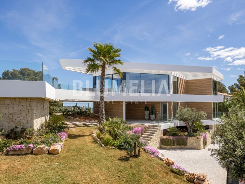 Foto bdf1f632-6f38-442d-af9e-50bea1237b1b. Casa amb calefacció aparcament piscina a Portichol-Balcón al Mar Xàbia