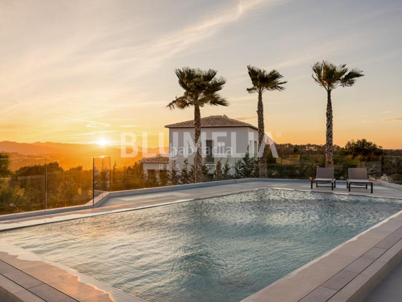 Foto c7cfdd36-a159-479e-ad48-fa71ef180328. Casa amb calefacció aparcament piscina a Portichol-Balcón al Mar Xàbia