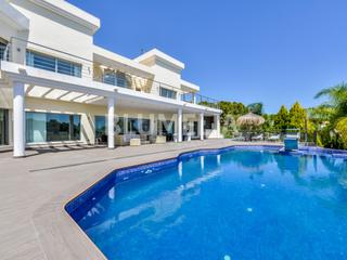 Casa  N/a. Villa de lujo con spa privado en venta en benissa costa