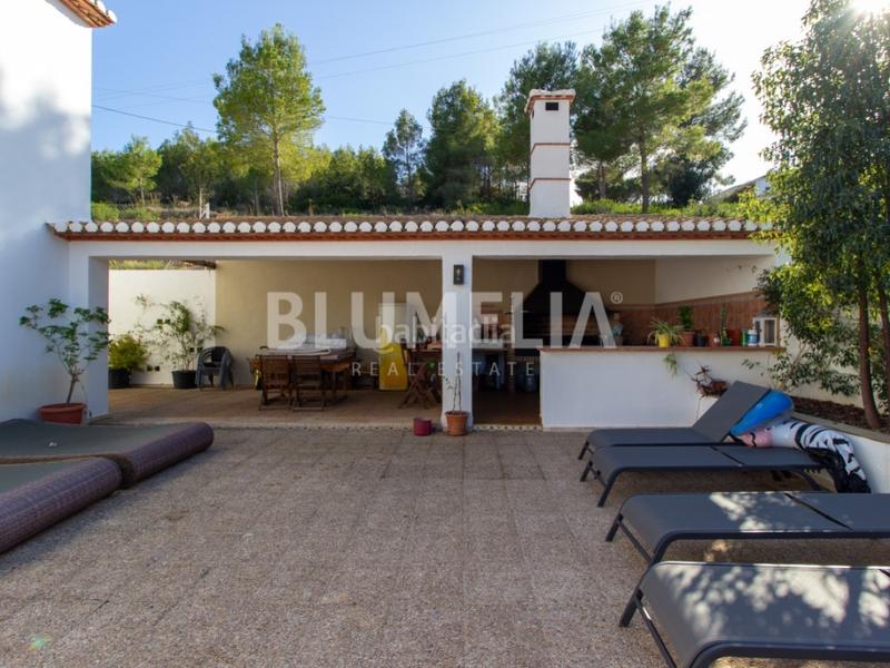 Foto 1ee7ed22-7be6-4589-a606-e3ca65a983f3. House with parking pool in Las Rotas / Les Rotes Dénia