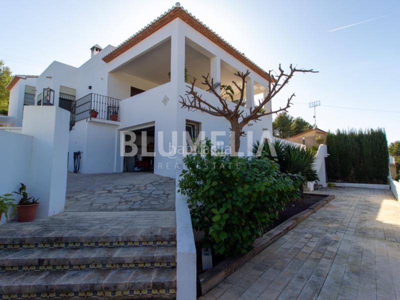 Foto 52d33d25-b205-4961-932a-720b0ff5365a. House with parking pool in Las Rotas / Les Rotes Dénia