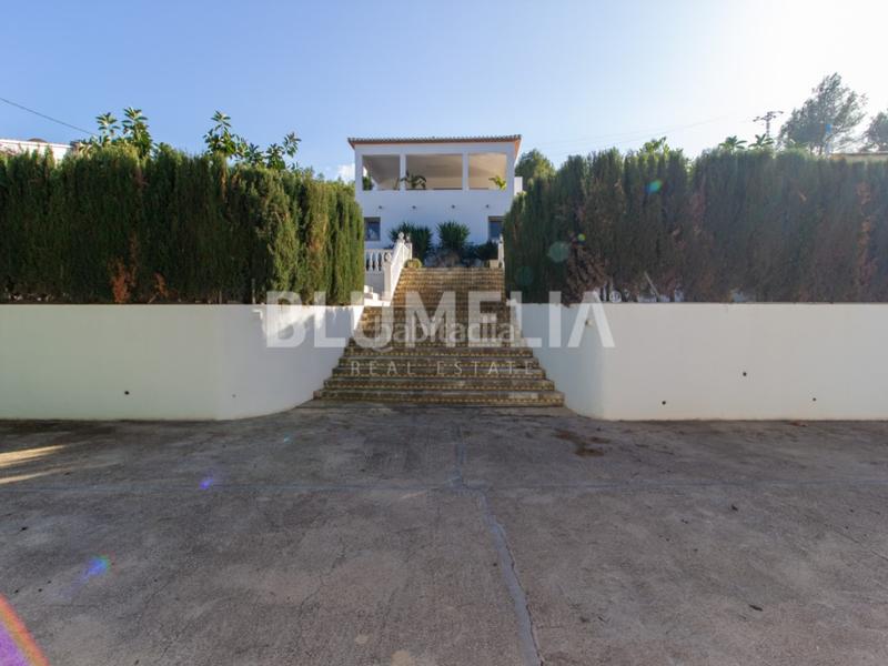 Foto a7f19311-5c5d-45a7-b164-cdfa75ed6c2e. House with parking pool in Las Rotas / Les Rotes Dénia