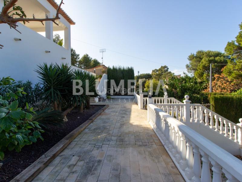 Foto c833540a-56e2-49b7-b716-9e4599b740f9. House with parking pool in Las Rotas / Les Rotes Dénia