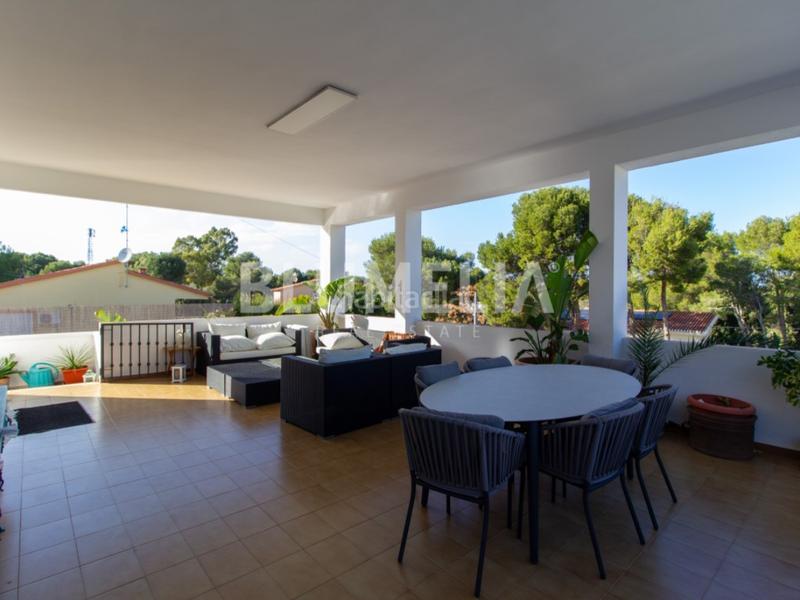 Foto e1975b79-9871-4cd3-8caa-447cfe71fd9a. House with parking pool in Las Rotas / Les Rotes Dénia