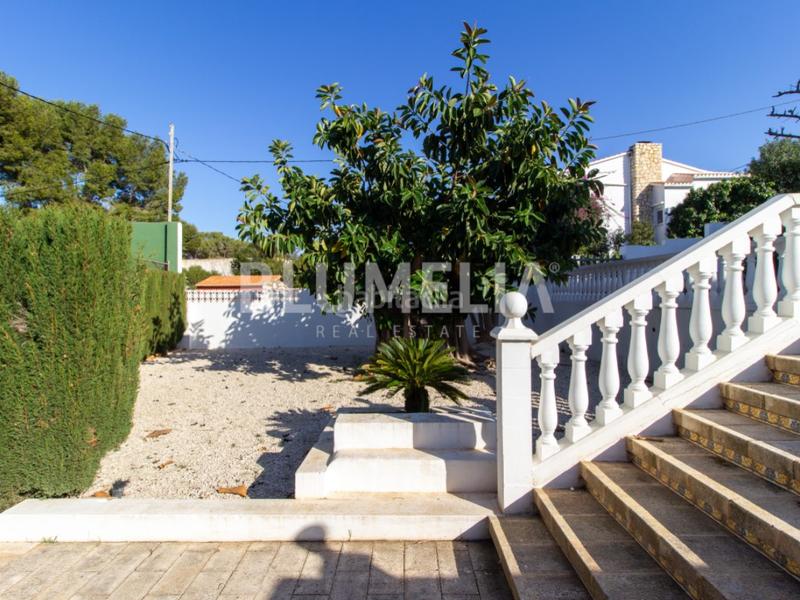 Foto e3e09920-074f-4a42-a040-af6308c65eff. House with parking pool in Las Rotas / Les Rotes Dénia