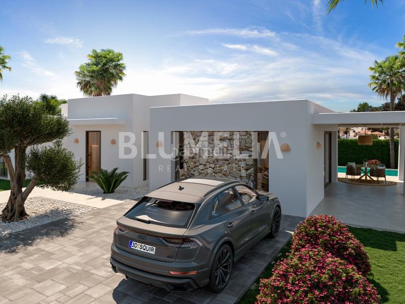 Foto 3f1bb762-4122-40fb-b674-69a51ecb2230. Casa amb calefacció aparcament piscina a Cap Martí - El Tossalet - Pinomar Xàbia