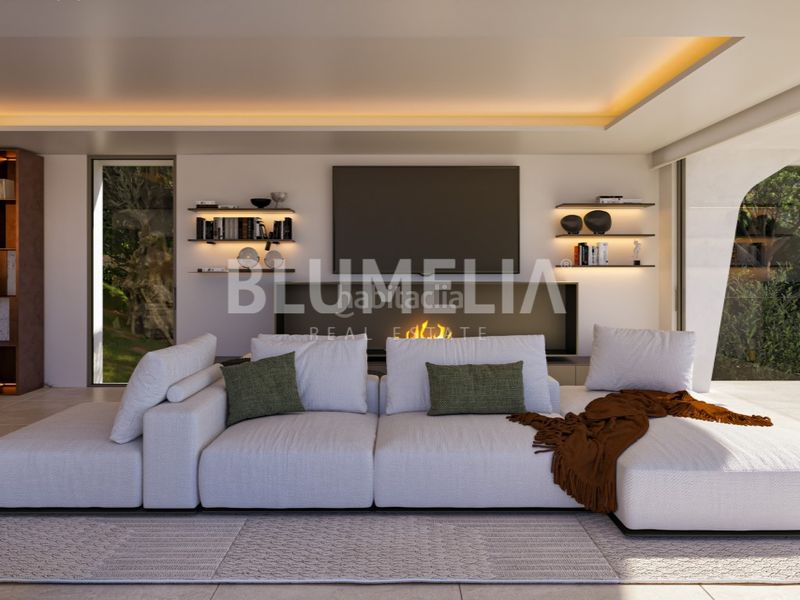 Foto 5f889802-6294-40de-8ba2-fa69d59e536f. Casa amb calefacció aparcament piscina a Altea la vella Altea
