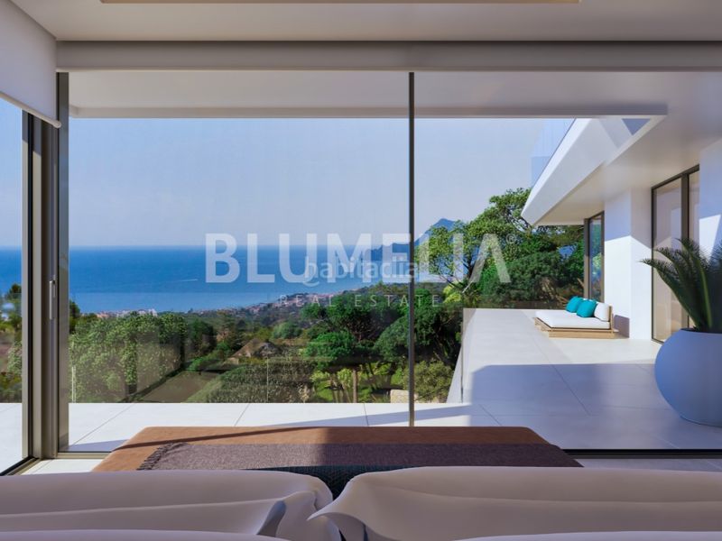 Foto a9b0708c-36e5-4679-94e5-acbd9027b0b1. Casa amb calefacció aparcament piscina a Altea la vella Altea