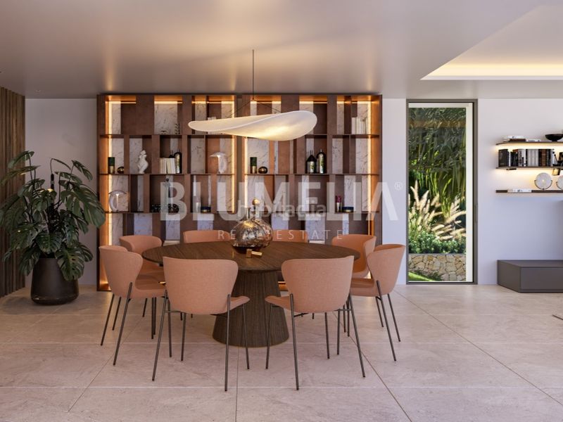 Foto c00d3caf-3396-45f2-b747-0df8b88349da. Casa amb calefacció aparcament piscina a Altea la vella Altea
