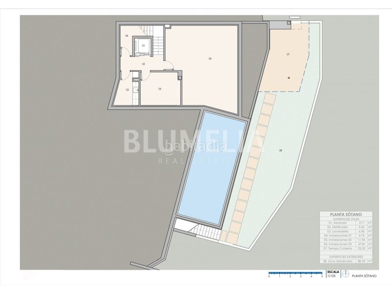Foto e480bb11-5a90-48c4-acc4-3e974c504413. Casa amb calefacció aparcament piscina a Altea la vella Altea