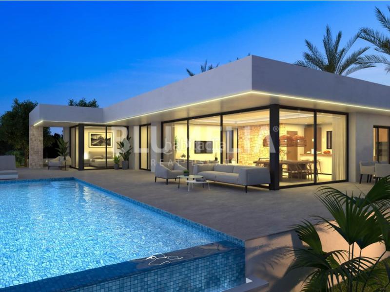 Foto 39c0b337-33bc-4214-a130-6f21f63883e1. Maison avec chauffage dans El Montgó Dénia