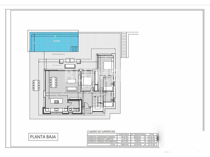 Foto 447d5042-6e94-423d-8ab3-258b9869df57. Maison avec chauffage dans El Montgó Dénia
