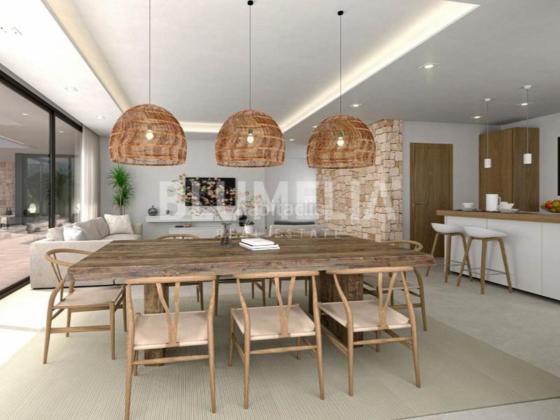 Foto bad64d6a-778f-45ac-b06d-ebc39e00f01e. Maison avec chauffage dans El Montgó Dénia