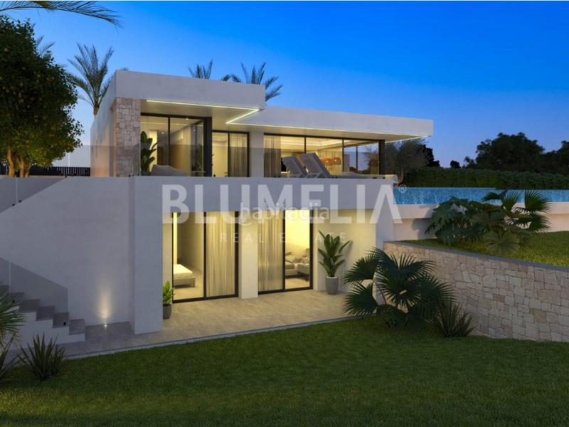 Foto bd293bbd-0ca6-4906-93ca-1c0aa7f74894. Maison avec chauffage dans El Montgó Dénia