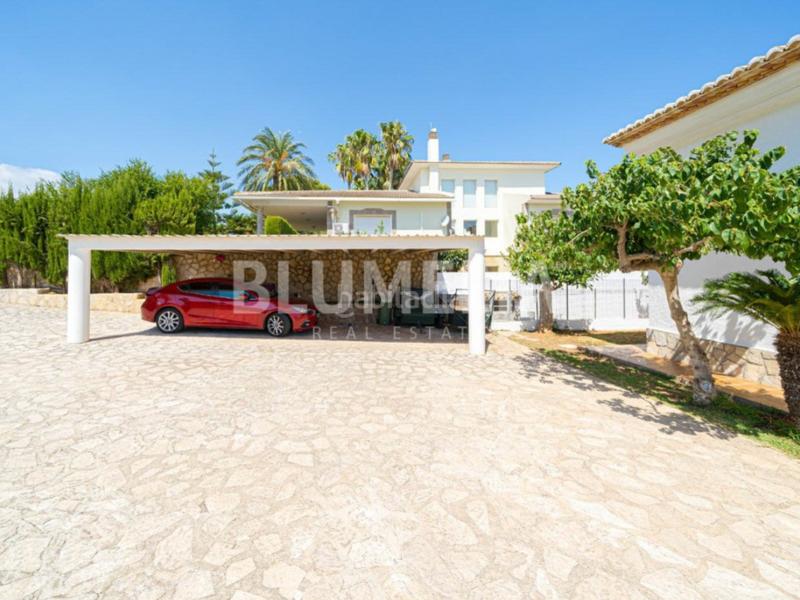 Foto 01d29067-9e5c-461f-b90f-ebefa493c5ff. Casa amb calefacció aparcament piscina a El Montgó Dénia