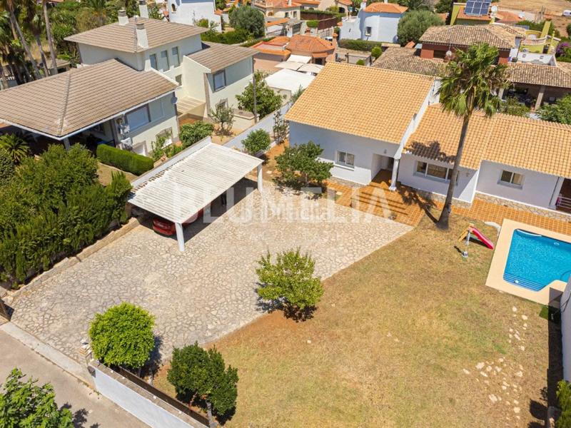 Foto 25653d62-0542-4966-8e8c-a707947f2e38. Casa amb calefacció aparcament piscina a El Montgó Dénia