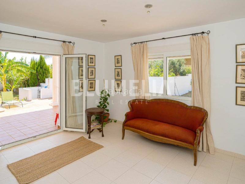 Foto becdaa22-c792-407f-9b58-a4c5eb489d1a. Casa amb calefacció aparcament piscina a El Montgó Dénia