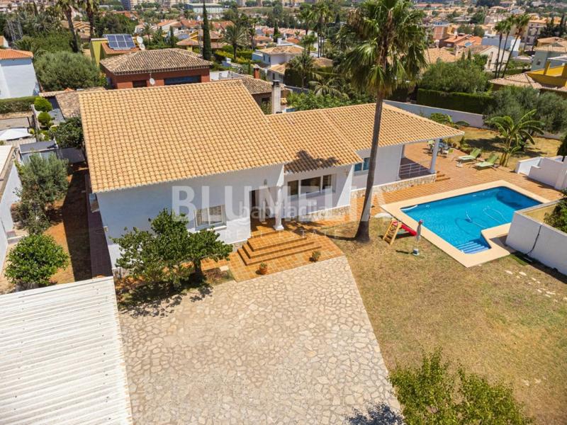 Foto cfd02bf0-e4a7-471d-a229-b75bb080aaaf. Casa amb calefacció aparcament piscina a El Montgó Dénia