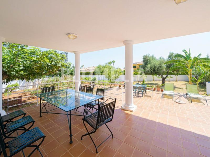 Foto d4bb206f-cd72-4089-bf1f-f46a80d00f82. Casa amb calefacció aparcament piscina a El Montgó Dénia