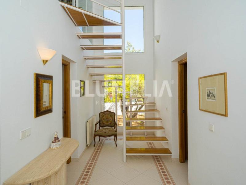 Foto f134e8ca-d197-4f48-95b9-6c7546543f6c. Casa amb calefacció aparcament piscina a El Montgó Dénia