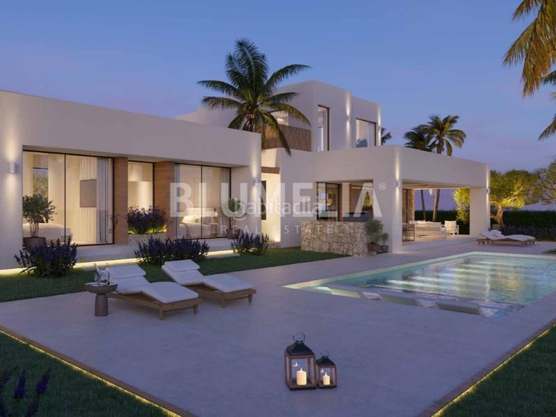 Foto 40e54b40-d686-477e-af6a-a476d2b2115c. Casa amb calefacció aparcament piscina a Cap Martí - El Tossalet - Pinomar Xàbia