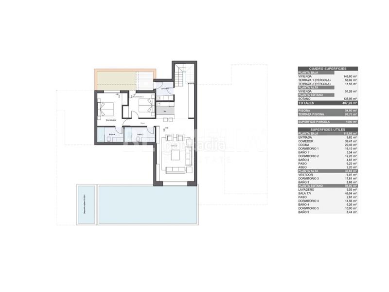 Foto 911fa8a5-3dd5-4766-9522-c601ea9c8128. Casa amb calefacció aparcament piscina a Cap Martí - El Tossalet - Pinomar Xàbia