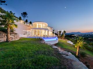 Casa a Cap Martí - El Tossalet - Pinomar. Exclusiva villa de lujo con vistas panorámicas en venta en jávea