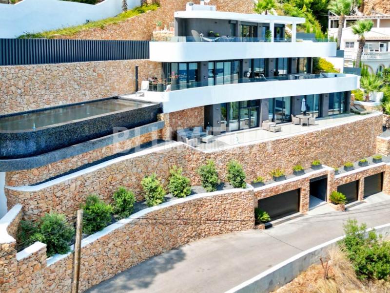 Foto 02c164ec-e791-441a-83ed-42c256ea2dc1. Casa amb calefacció aparcament piscina a Portichol-Balcón al Mar Xàbia