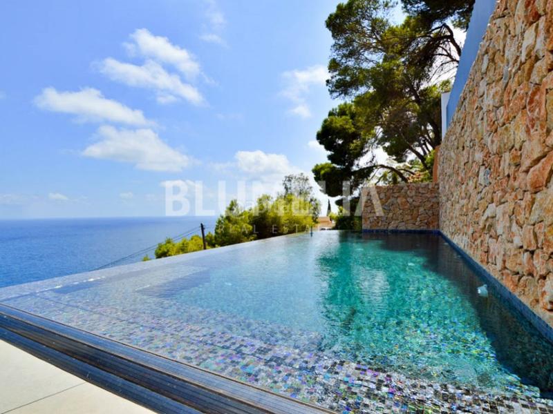 Foto 1e83110f-62c9-4a3b-90af-4c071e6fe9ac. Casa amb calefacció aparcament piscina a Portichol-Balcón al Mar Xàbia