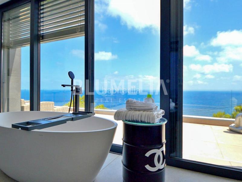 Foto bf2ec6b2-551f-486e-8fd5-c63fb0210b66. Casa amb calefacció aparcament piscina a Portichol-Balcón al Mar Xàbia