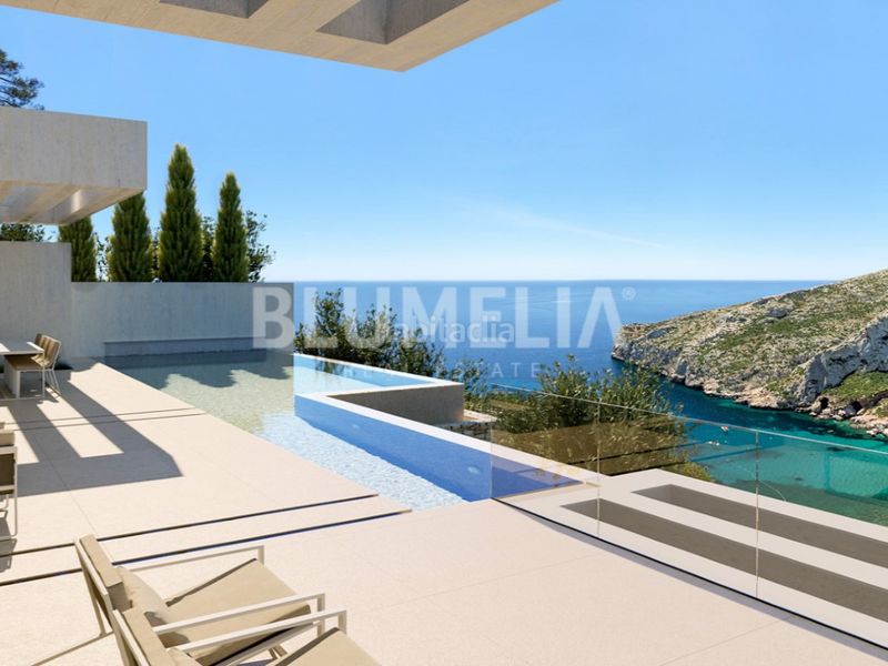 Foto d0bc585d-1ebd-4fc9-8939-fb1b51984993. Casa amb calefacció aparcament piscina a La Granadella - Costa Nova Xàbia