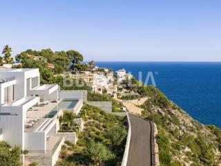 Maison à La Granadella - Costa Nova. Proyecto de villa de lujo frente al mar en venta en jávea, alica