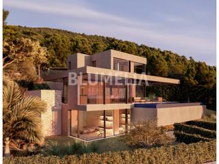 Casa  N/a. Exclusiva villa de lujo con vistas a la bahía en venta en morair