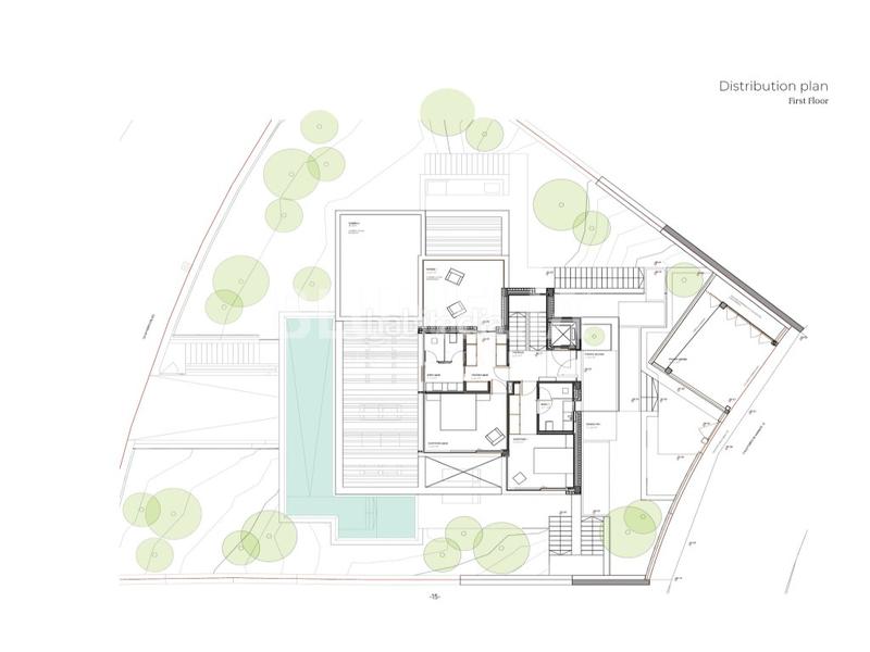 Foto 2f486311-ad3e-4ac0-9ecc-76a5f8fd672b. Casa con riscaldamento parcheggio piscina in El Portet-Pla del Mar Moraira