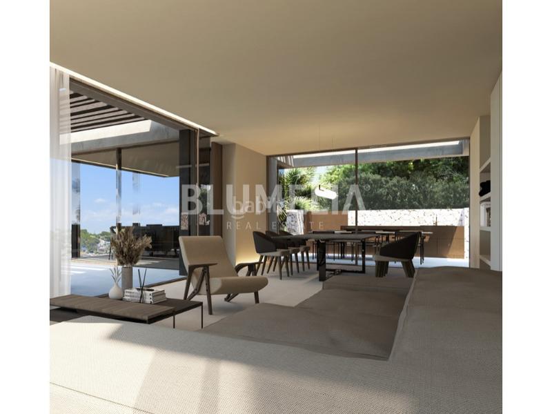 Foto 43f574ae-879f-4db6-ade6-c81abb57790e. Casa con riscaldamento parcheggio piscina in El Portet-Pla del Mar Moraira