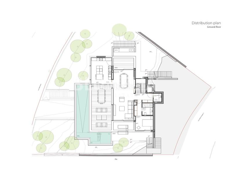 Foto 55293c12-72ff-459b-b730-893b8b74d641. Casa con riscaldamento parcheggio piscina in El Portet-Pla del Mar Moraira